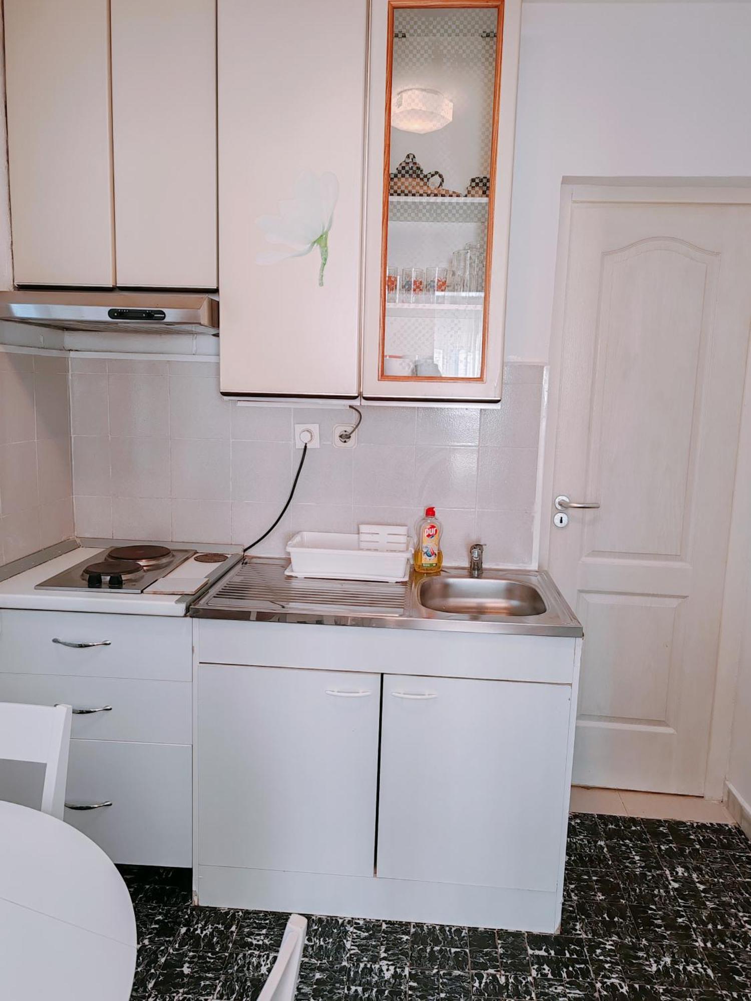Apartmani Bojana روفينج المظهر الخارجي الصورة