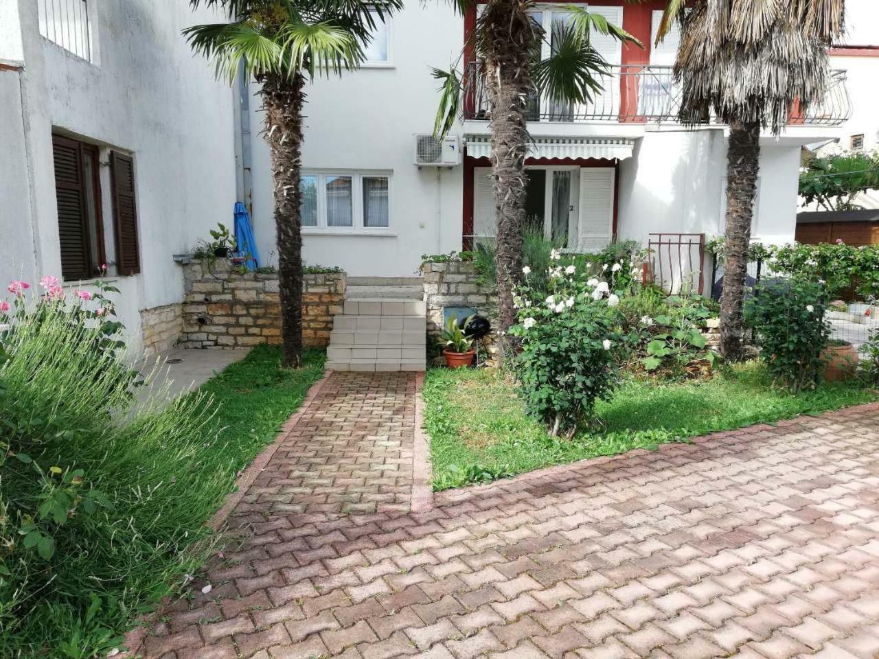 Apartmani Bojana روفينج المظهر الخارجي الصورة